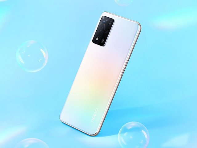 Ra mắt Oppo A93s 5G chơi game