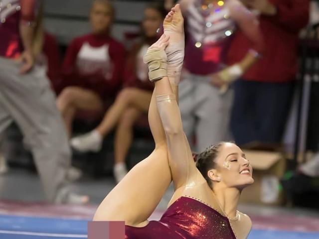 Ồn ào quanh trang phục dễ “gặp nạn” của bộ môn thể thao Olympic có đồ thi đấu sexy nhất
