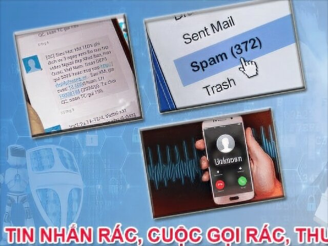 The Ministry of Information and Communications instructs against spam messages and spam calls