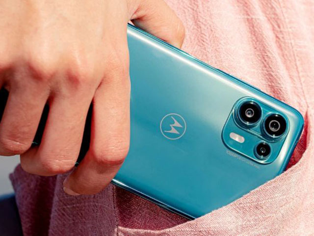Motorola Edge 20 Lite - điện thoại cấu hình ngon, giá rẻ bất ngờ