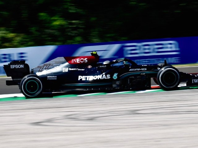 F1 racing, Hungarian GP test: Bottas is unexpectedly fastest, top middle is unpredictable