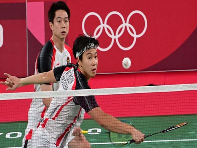 Latest Olympic news on the morning of August 1: Indonesian badminton received 
