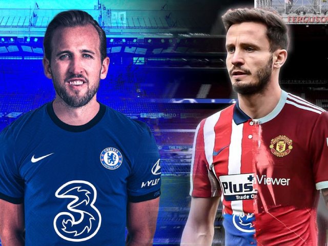 Chelsea ra chiêu ”độc” tranh Harry Kane với Man City, MU - Liverpool sôi sục vì Saul (Clip 1 phút Bóng đá 24H)