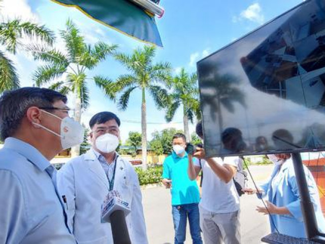 Bệnh viện tư nhân đầu tiên tại TP HCM chuyển đổi toàn bộ làm nơi điều trị Covid-19