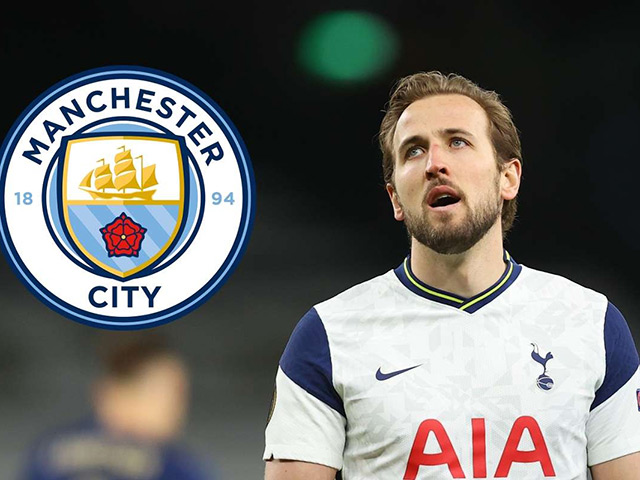 Cập nhật ”bom tấn” Kane bỏ tập đòi đi: Tottenham đáp trả quá cứng, Man City tái mặt