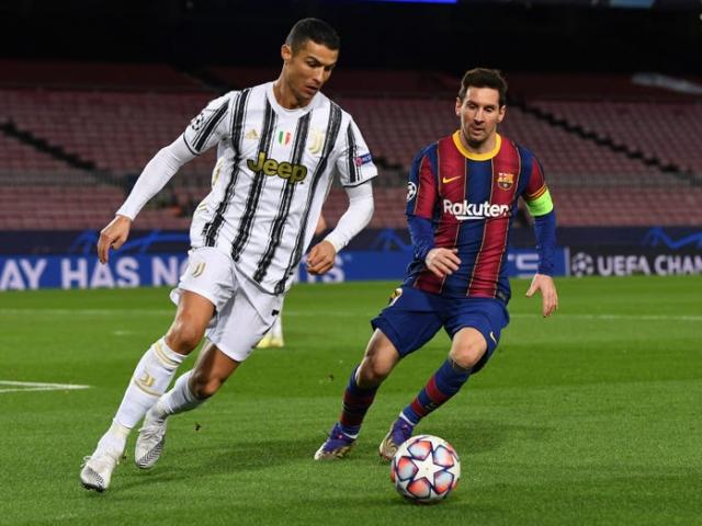 Messi trở lại Barca ký hợp đồng mới: Kịp đấu Ronaldo, đón tin vui từ La Liga