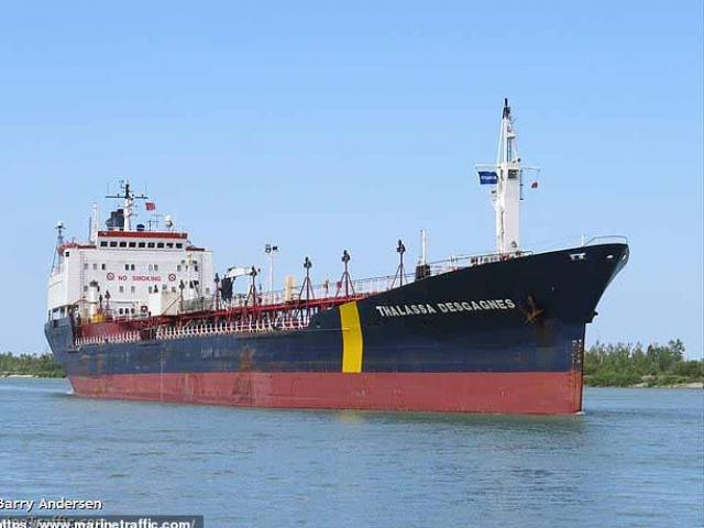 ”Biệt kích Iran” bị nghi đổ bộ tàu dầu và tình huống bất ngờ giúp tàu chiến Mỹ đuổi kịp