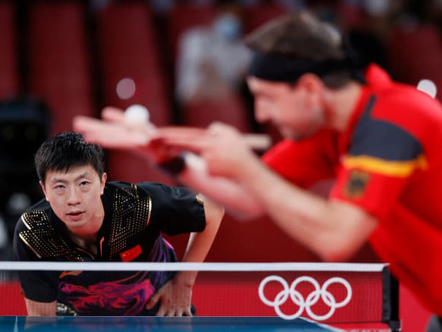 Directly competing in the Olympics on August 6: China won the 35th gold medal, Ma Long went down in history