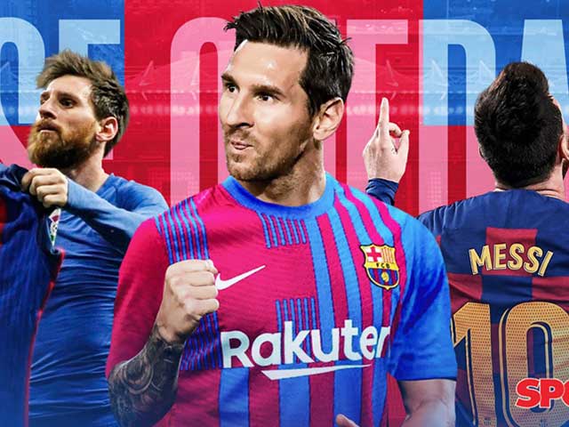 Barca dự kiến lỗ 400 triệu euro hậu Messi, HLV Koeman làm gì để thay thế M10