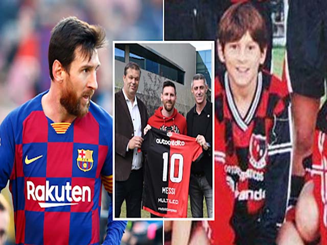 Cực sốc khả năng Messi rời Barca và không trở lại châu Âu, khoác áo CLB ở Argentina