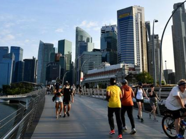 Covid-19: Singapore kêu gọi người dân ”chuẩn bị tinh thần”
