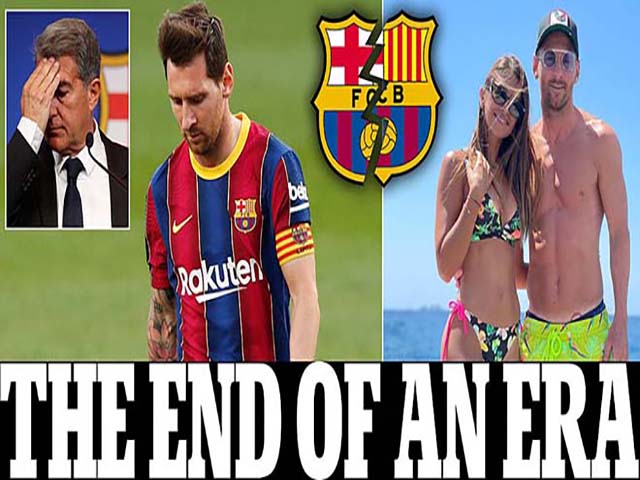 Messi chia tay Barca: Cả hai đều thiệt, nhưng ai sẽ mất nhiều hơn?