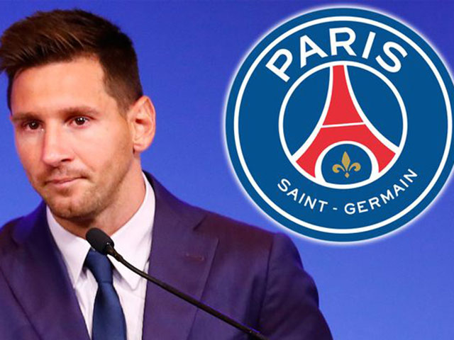 Messi chia tay Barca sắp ra mắt PSG, bị fan chế giễu vì đến giải đấu ”nông dân”
