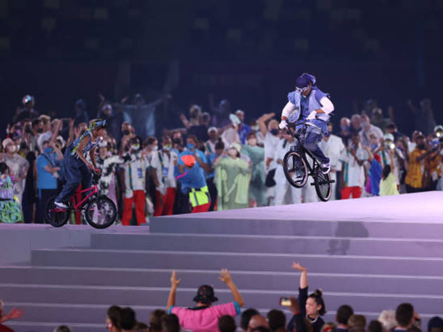 Lễ bế mạc Olympic Tokyo: Trao lại trọng trách cho Paris 2024