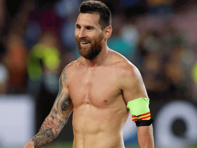 Messi ”không cao nhưng khiến người khác phải ngước nhìn” nhờ body cường tráng