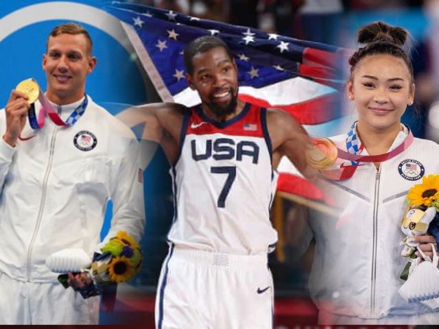 The US overtook China