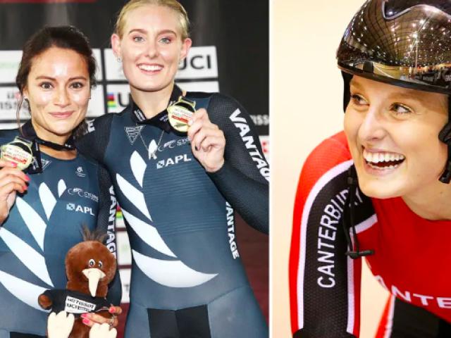 Thể thao New Zealand chấn động sau Olympic vì nữ VĐV đua xe đạp đột tử