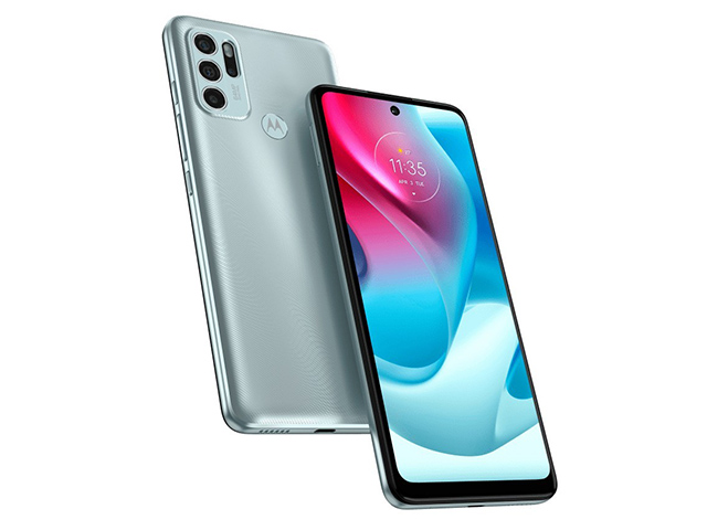 Motorola G60S ra mắt với màn hình 120 Hz, sạc cực nhanh, giá khó tin