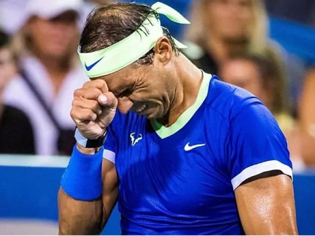 Nadal bỏ Cincinnati Masters: Mơ vượt Federer và Djokovic làm Vua Grand Slam