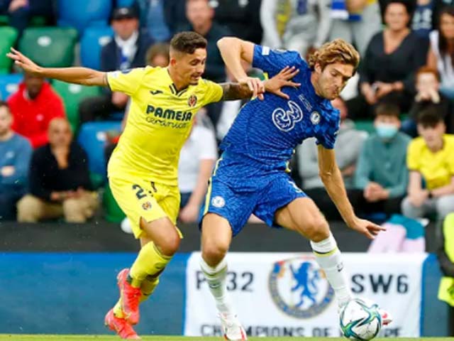 Trực tiếp bóng đá siêu cúp châu Âu, Chelsea - Villarreal: Định đoạt trên chấm 11m (Hết giờ)