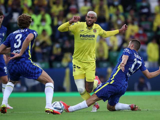 Video Chelsea - Villarreal: Bước ngoặt thay người, báo đáp niềm tin (Siêu cúp châu Âu)