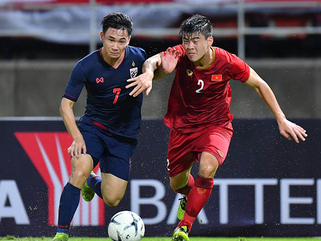 Việt Nam bỏ xa Thái Lan 28 bậc, tiếp tục số 1 Đông Nam Á ở bảng xếp hạng FIFA tháng 8