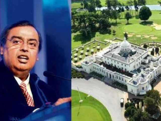Đại gia Ấn Độ mạnh tay chi gần 2.000 tỷ đồng mua dinh thự James Bond