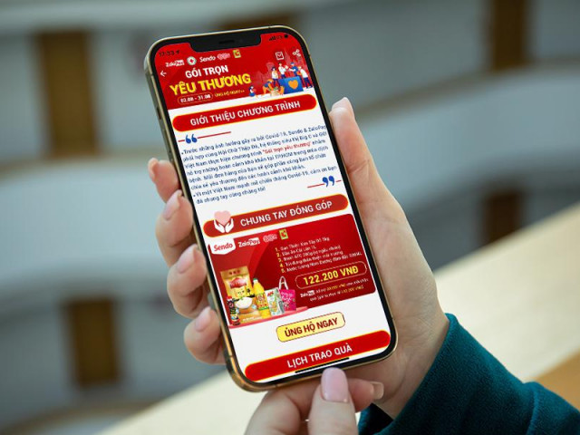 How to donate necessities to needy people online