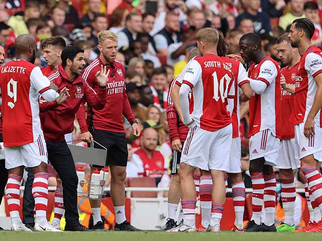 Nhận định bóng đá Brentford - Arsenal: ”Pháo thủ” trăm nỗi lo, dễ đón cú sốc