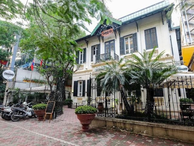 Phát hiện bảo vệ tử vong trong nhà hàng trên phố Lý Thường Kiệt, Hà Nội