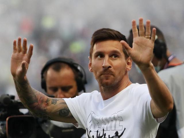 Messi sống ở khu nhà giàu Paris, đá trận ra mắt PSG cuối tuần này