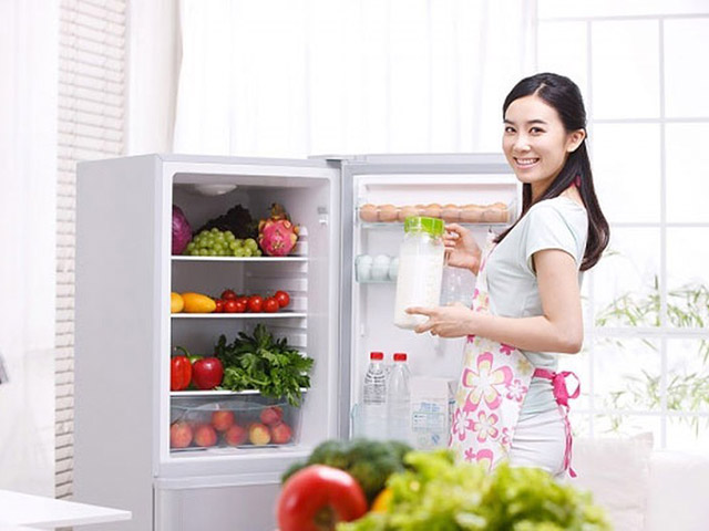Cách bảo quản thực phẩm hiệu quả và tiết kiệm điện cho tủ lạnh
