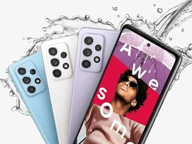 Samsung chính thức ra mắt Galaxy A52s 5G giá cực ngon