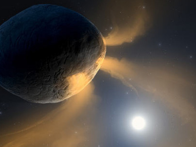 Sự thật về vật thể ”trá hình” sao chổi, khiến Trái Đất đổ mưa sao băng