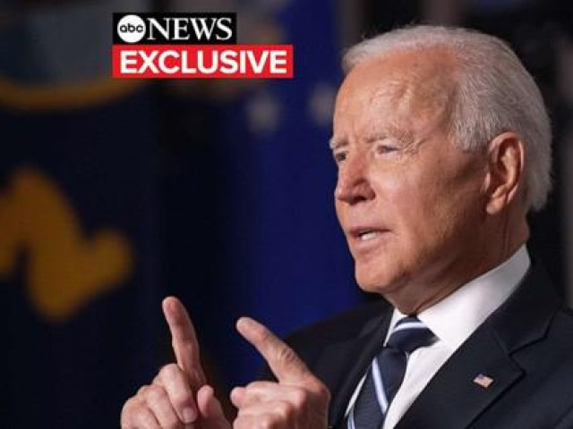 Tổng thống Biden bó tay trước yêu cầu ”rút quân không hỗn loạn” khỏi Afghanistan