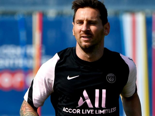 Messi lại ghi cú đúp ở PSG, đối thủ ”vớ bẫm” nhờ danh tiếng M30