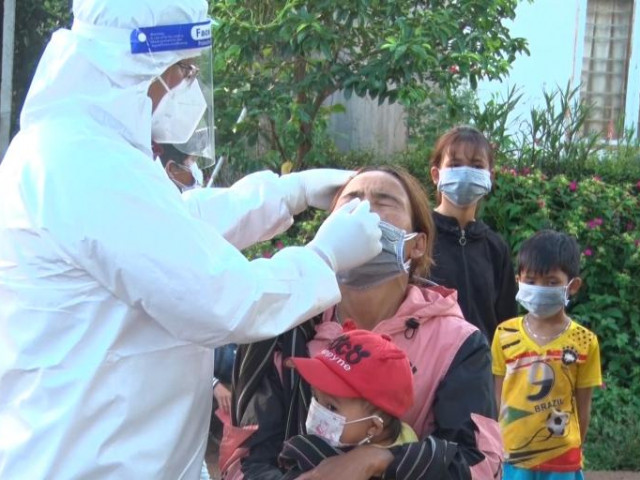 Video: Đắk Lắk thành lập tổ công tác đặc biệt phòng chống dịch COVID-19