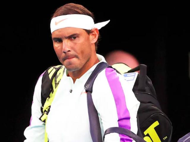 Nadal tạm nghỉ tennis tham dự giải golf, không màng danh hiệu US Open?