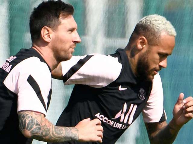 Tin nóng nhất đội hình PSG đá Brest: Messi - Neymar có đá, nhà vô địch EURO trở lại?
