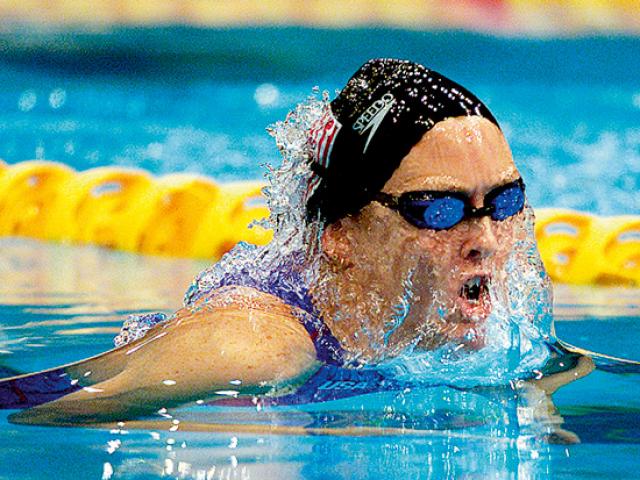 VĐV khiếm thị bẩm sinh bơi xuất sắc giành 41 HCV Thế vận hội Paralympic