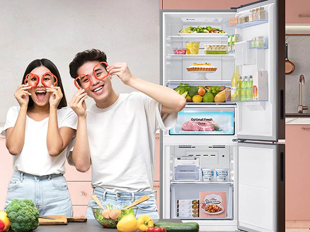 Bảng giá tủ lạnh Samsung cuối tháng 8 - Giảm tới 16 triệu đồng