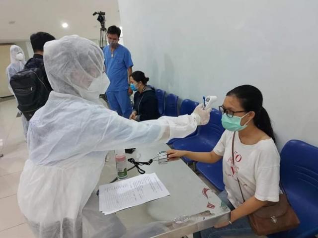 Trưa 23/8, Hà Nội ghi nhận thêm 10 ca dương tính với SARS-CoV-2
