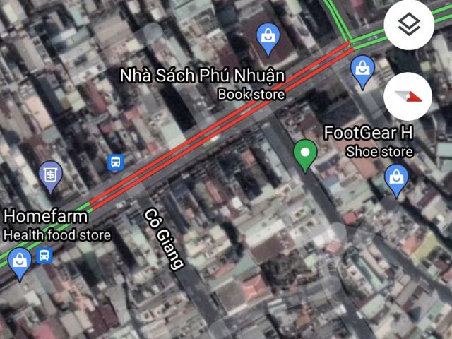 Người dân hạn chế ra đường, tại sao Google Maps vẫn có những đoạn đỏ, vàng?