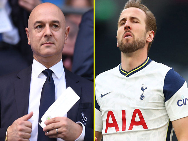 Kane mơ sang Man City: Đón tin ”lạnh người” từ Pep, Tottenham quyết giữ