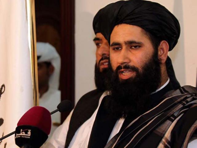 Taliban gửi thông điệp tới 5 quốc gia, bao gồm Nga và Trung Quốc