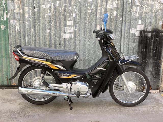 Những mẫu xe máy Honda từ Campuchia khiến nhiều người ”phát thèm”