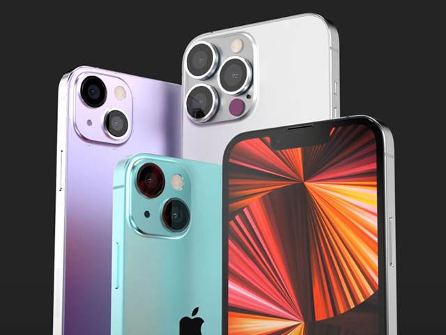 Tên gọi iPhone 13 gần như được ”chốt sổ”