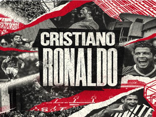 Trực tiếp Ronaldo CHÍNH THỨC gia nhập MU: Chấn động chuyển nhượng hè, trang chủ bị sập