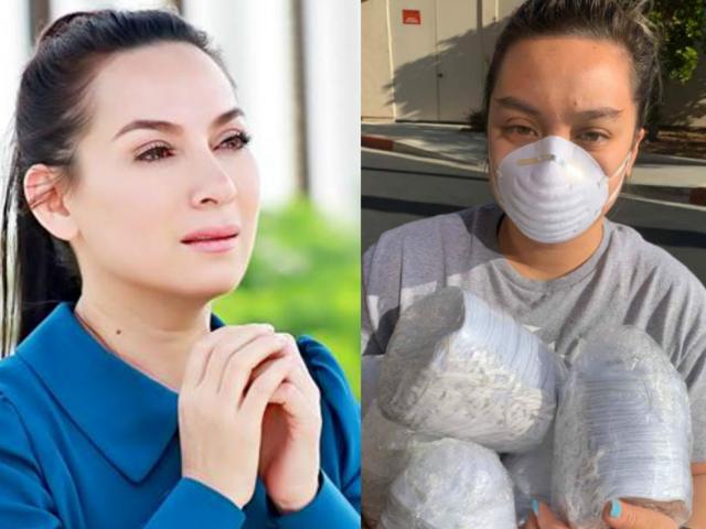Con gái Phi Nhung tại Mỹ lo lắng vì mẹ phải dùng máy trợ thở và lọc máu