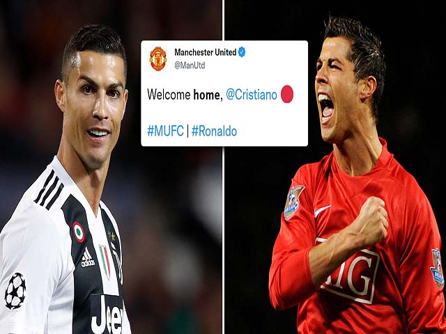 4 ngày Ronaldo ”đánh lừa” cả thế giới, phi vụ sốc nhất lịch sử chuyển nhượng